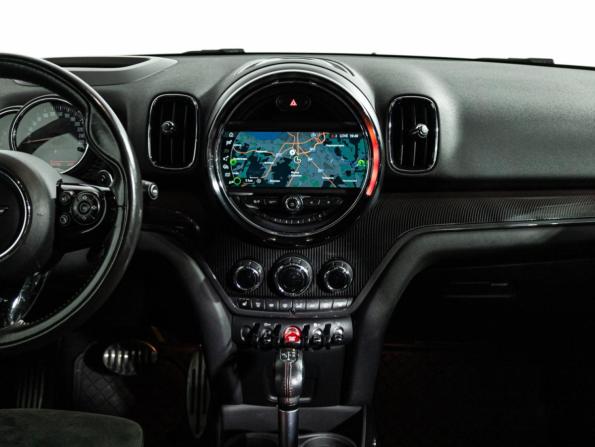 Mini Countryman II с пробегом 2017 года, цена 2 595 000 рублей, 102180 км, внедорожник, Автокод Объявления
