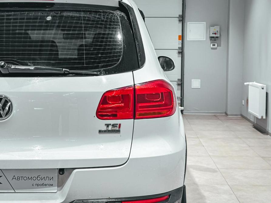 Volkswagen Tiguan I Рестайлинг Екатеринбург  - изображение 6