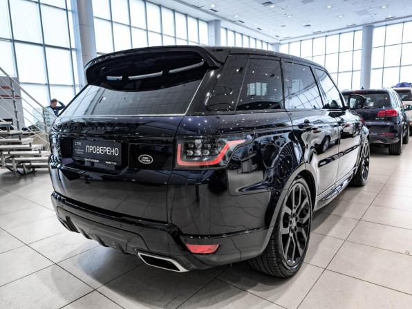 Land Rover Range Rover Sport II Рестайлинг с пробегом 2021 года, цена 5 750 000 рублей, 103207 км, внедорожник, Автокод Объявления