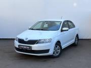 Skoda Rapid I Рестайлинг Москва  - изображение 14