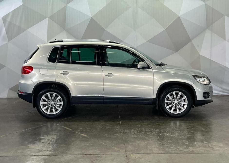 Volkswagen Tiguan I Рестайлинг Оренбург  - изображение 7