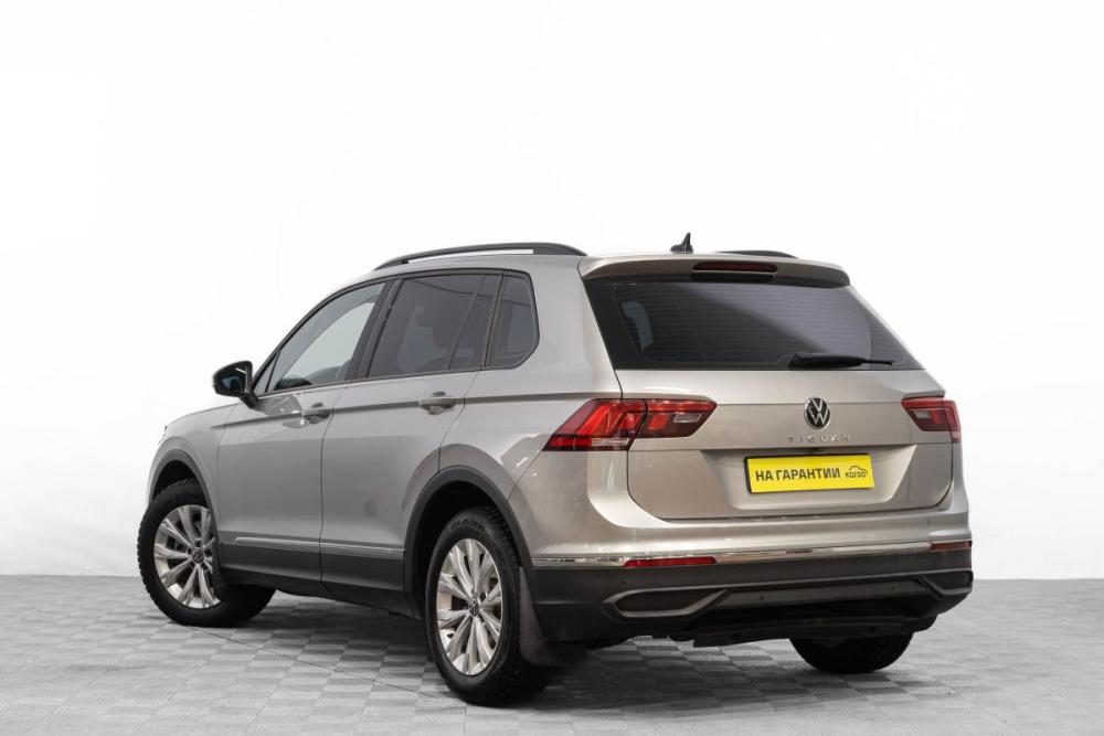 Volkswagen Tiguan II Рестайлинг Барнаул  - изображение 7