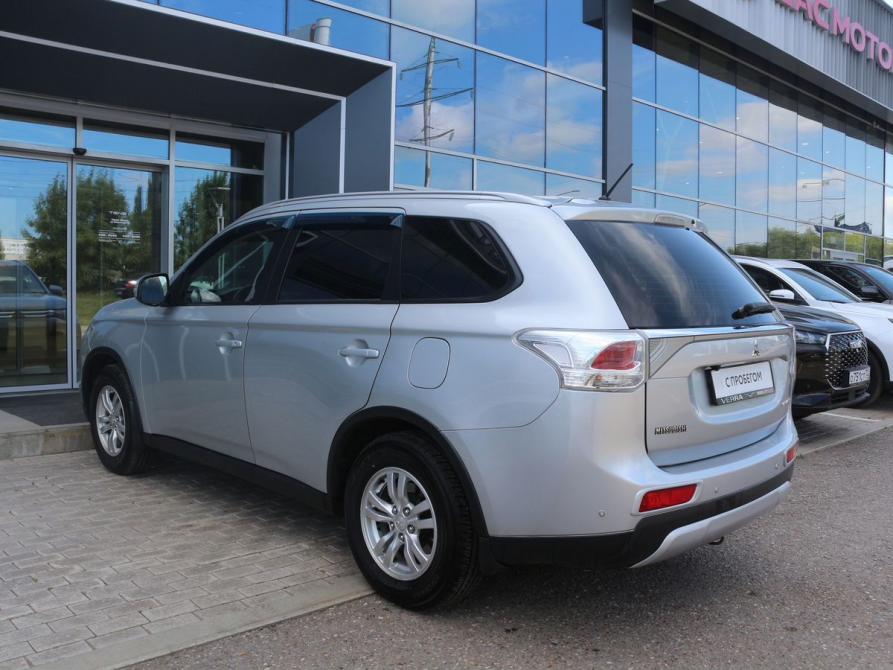 Mitsubishi Outlander III Рестайлинг Стерлитамак  - изображение 4