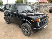 Lada (ВАЗ) 2121 (4x4) I Рестайлинг Нижнекамск  - изображение 22