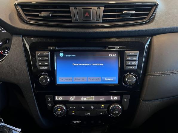 Nissan Qashqai II Рестайлинг с пробегом 2020 года, цена 2 380 000 рублей, 99459 км, внедорожник, Автокод Объявления