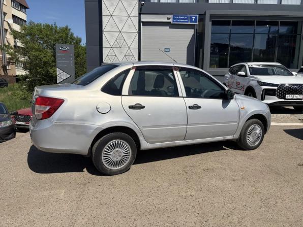 Lada (ВАЗ) Granta I с пробегом 2015 года, цена 328 000 рублей, 184000 км, седан, Автокод Объявления
