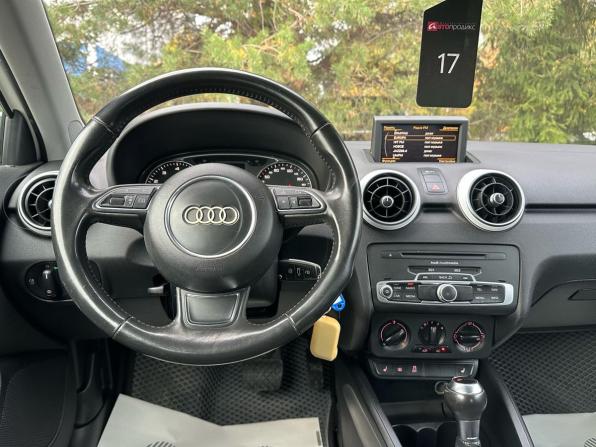 Audi A1 I (8X) с пробегом 2012 года, цена 819 000 рублей, 169536 км, хэтчбек, Автокод Объявления
