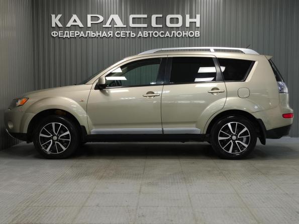 Mitsubishi Outlander II с пробегом 2008 года, цена 920 000 рублей, 290000 км, внедорожник, Автокод Объявления