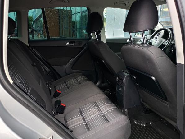 Volkswagen Tiguan I Рестайлинг с пробегом 2016 года, цена 1 499 000 рублей, 124472 км, внедорожник, Автокод Объявления