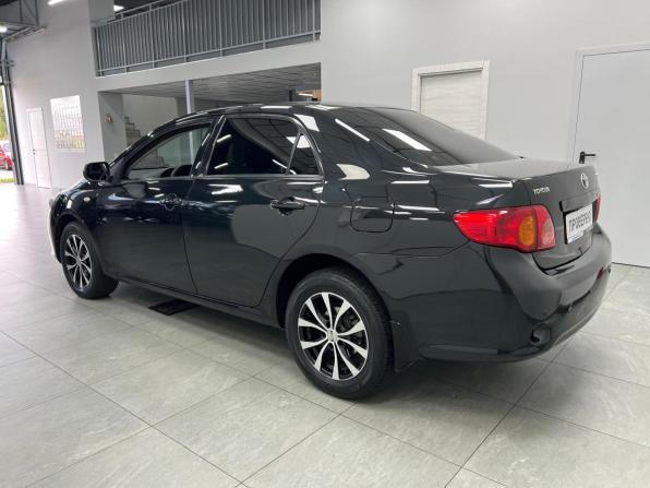 Toyota Corolla X (E140 E150) с пробегом 2008 года, цена 820 000 рублей, 250817 км, седан, Автокод Объявления