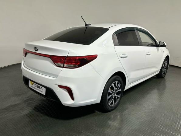 Kia Rio IV с пробегом 2020 года, цена 1 480 000 рублей, 49350 км, седан, Автокод Объявления
