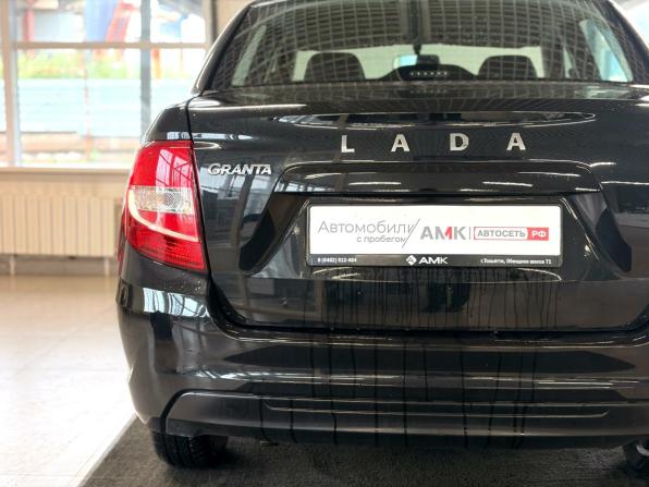 Lada (ВАЗ) Granta I Рестайлинг с пробегом 2025 года, цена 848 866 рублей, 12257 км, седан, Автокод Объявления