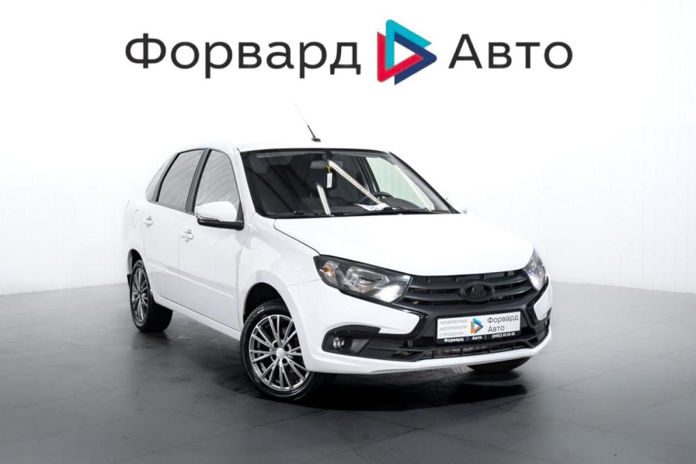 Lada (ВАЗ) Granta I Рестайлинг Тюмень  - изображение 1