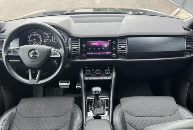 Skoda Kodiaq I с пробегом 2020 года, цена 2 730 000 рублей, 64253 км, внедорожник, Автокод Объявления