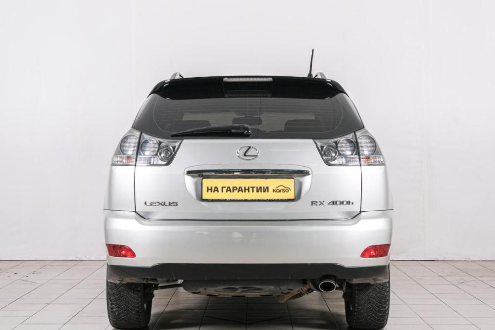 Lexus RX II Рестайлинг Красноярск  - изображение 6