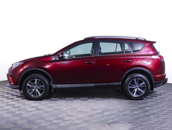 Toyota RAV4 IV (XA40) Рестайлинг с пробегом 2017 года, цена 2 390 000 рублей, 86646 км, внедорожник, Автокод Объявления