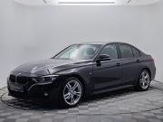 BMW 3 серии VI (F3x) Рестайлинг Москва  - изображение 18