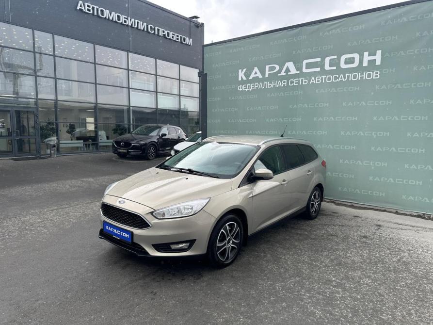Ford Focus III Рестайлинг Екатеринбург  - изображение 1