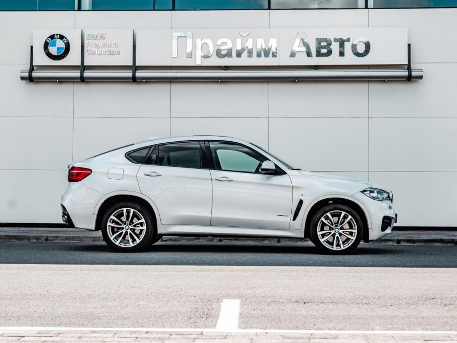 BMW X6 II (F16) Магнитогорск  - изображение 6
