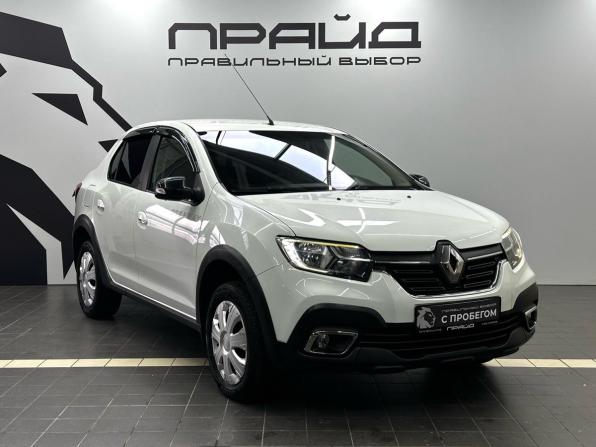 Renault Logan II Рестайлинг с пробегом 2020 года, цена 1 149 900 рублей, 115000 км, седан, Автокод Объявления
