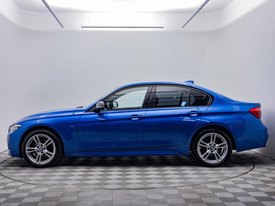 BMW 3 серии VI (F3x) Рестайлинг Москва  - изображение 2