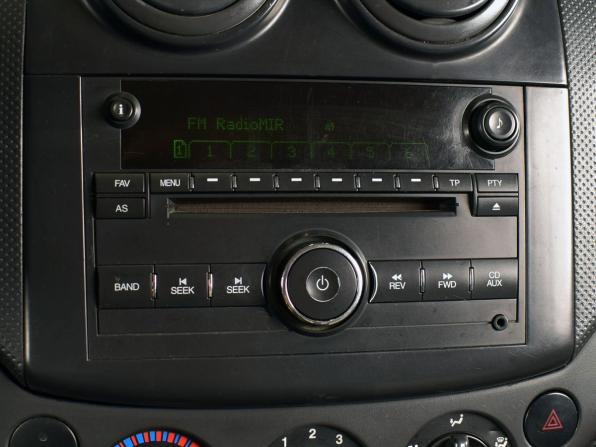 Chevrolet Aveo I Рестайлинг с пробегом 2007 года, цена 279 995 рублей, 108922 км, седан, Автокод Объявления