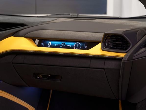 Lamborghini Temerario с пробегом 2026 года, цена 54 500 000 рублей, 30 км, купе, Автокод Объявления