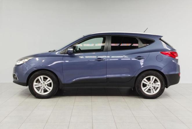 Hyundai ix35 I с пробегом 2012 года, цена 1 155 000 рублей, 236759 км, внедорожник, Автокод Объявления