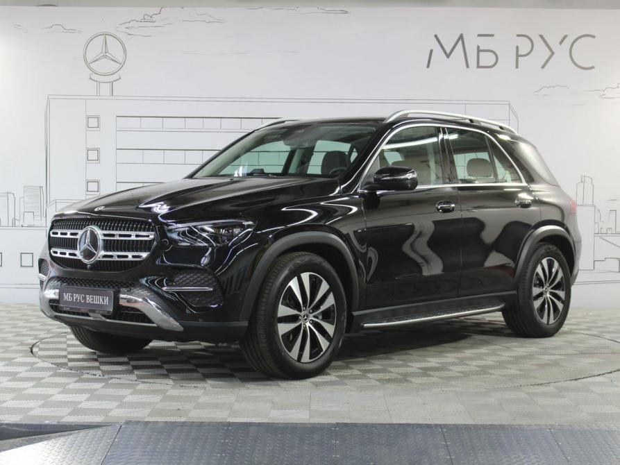 Mercedes-Benz GLE II (V167) Рестайлинг Москва  - изображение 1