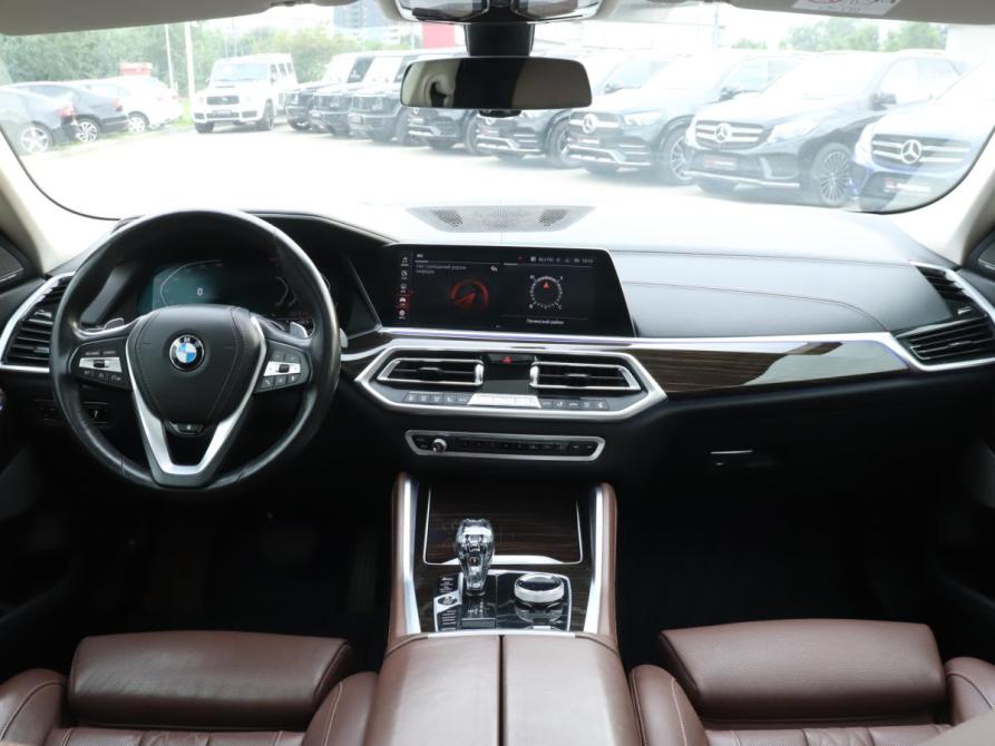 BMW X6 III (G06) Москва  - изображение 12