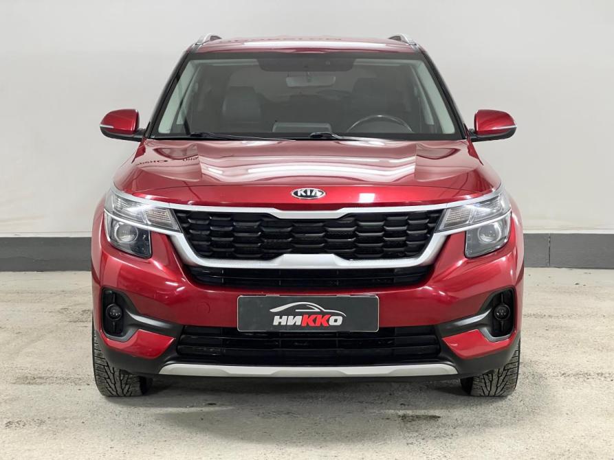 Kia Seltos I Тюмень  - изображение 2