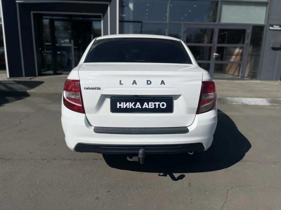 Lada (ВАЗ) Granta I Рестайлинг Оренбург  - изображение 7