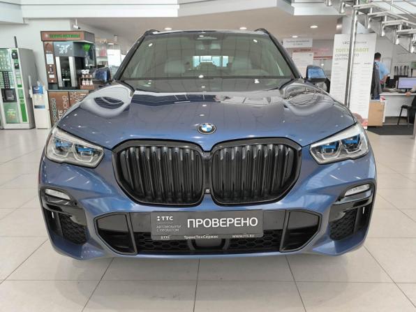 BMW X5 IV (G05/G18) с пробегом 2019 года, цена 5 500 000 рублей, 95968 км, внедорожник, Автокод Объявления
