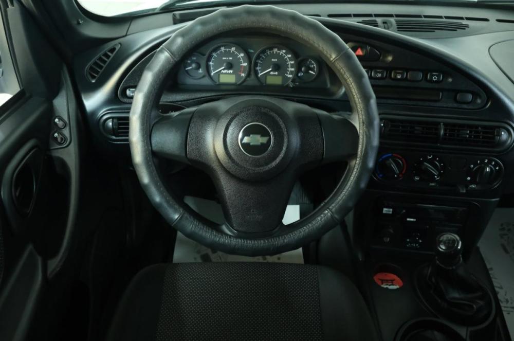 Chevrolet Niva I Рестайлинг Омск  - изображение 12