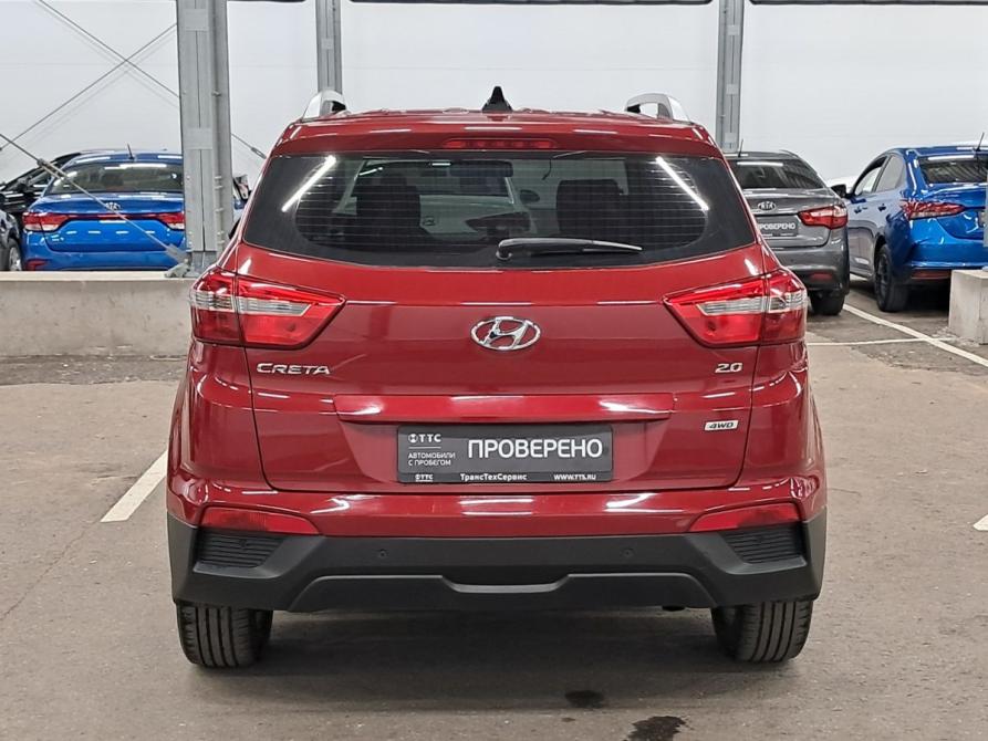 Hyundai Creta I Набережные Челны  - изображение 7