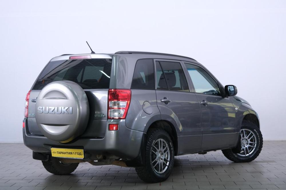 Suzuki Grand Vitara II Омск  - изображение 7
