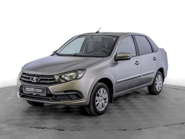 Lada (ВАЗ) Granta I Рестайлинг с пробегом 2021 года, цена 615 000 рублей, 81696 км, седан, Автокод Объявления
