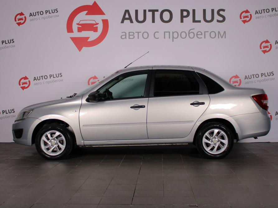 Lada (ВАЗ) Granta I Минеральные Воды  - изображение 5