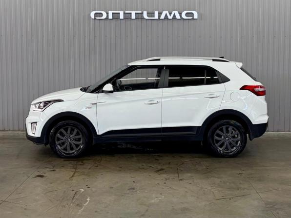 Hyundai Creta I Рестайлинг с пробегом 2020 года, цена 1 897 000 рублей, 89487 км, внедорожник, Автокод Объявления