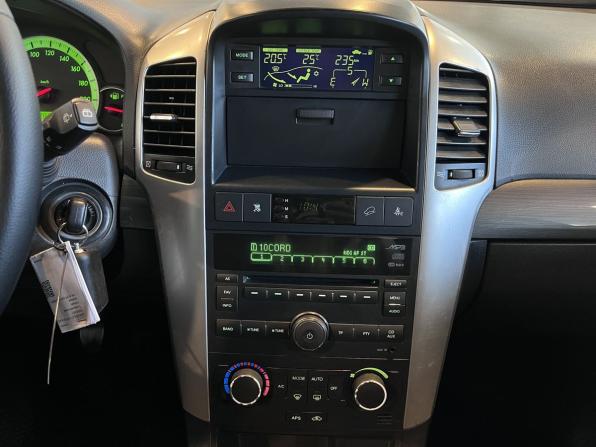 Chevrolet Captiva I с пробегом 2008 года, цена 746 000 рублей, 282678 км, внедорожник, Автокод Объявления