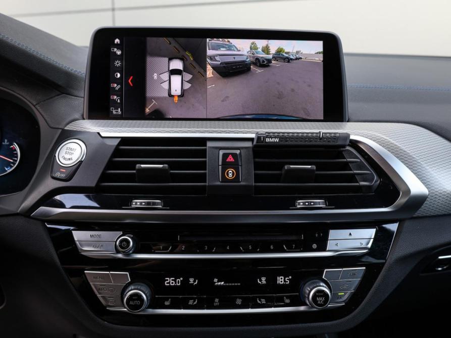 BMW X3 III (G01) Москва  - изображение 21
