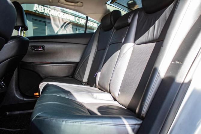 Lexus ES V с пробегом 2006 года, цена 1 079 000 рублей, 127848 км, седан, Автокод Объявления