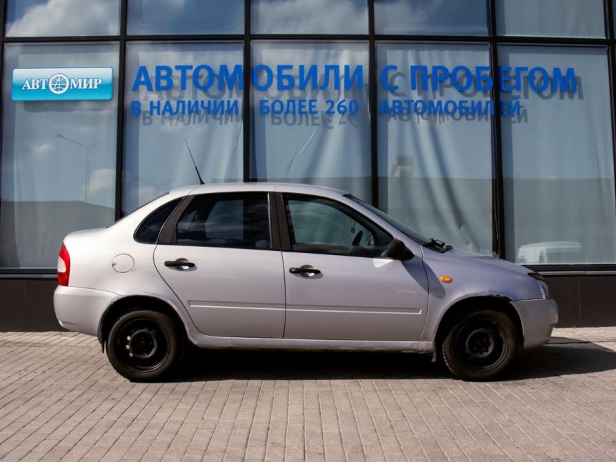 Lada (ВАЗ) Kalina I Екатеринбург  - изображение 6