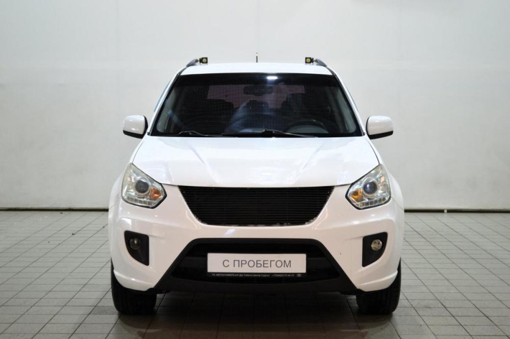 Chery Tiggo (T11) I Рестайлинг (FL) Сургут  - изображение 2