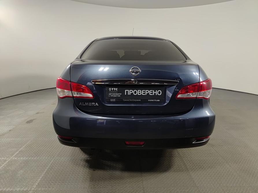 Nissan Almera III (G15) Уфа  - изображение 7