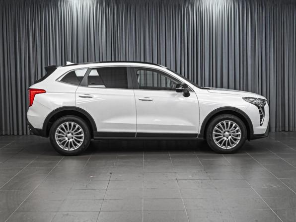 Haval Jolion I Рестайлинг с пробегом 2024 года, цена 2 089 000 рублей, 7151 км, внедорожник, Автокод Объявления