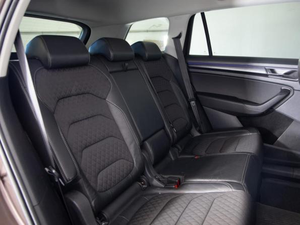 Skoda Kodiaq I с пробегом 2019 года, цена 2 099 000 рублей, 197906 км, внедорожник, Автокод Объявления
