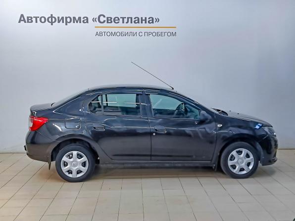 Renault Logan II с пробегом 2016 года, цена 769 000 рублей, 65580 км, седан, Автокод Объявления
