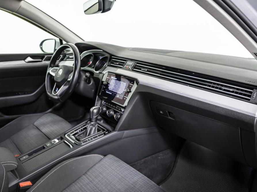 Volkswagen Passat B8 Рестайлинг Москва  - изображение 14