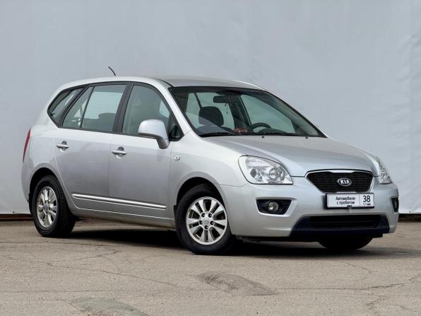 Kia Carens II (UN) с пробегом 2011 года, цена 625 000 рублей, 181000 км, минивэн, Автокод Объявления